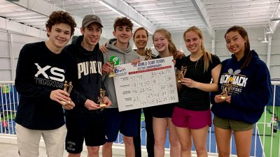 Visit the The First Serve: May 2021 page